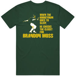 Brandon Moss Oakland Baseball Boogeyman Vintage Retro Forest Green T Shirt Brandon Moss Oakland Baseball Boogeyman Vintage Retro Forest Green T Shirt