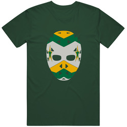 Gilles Meloche, T-shirt, North Stars, Minnesota, Minneapolis, Hockey, Wild, 70's, Retro Vintage Retro Forest Green T Shirt Gilles Meloche, T-shirt, North Stars, Minnesota, Minneapolis, Hockey, Wild, 70's, Retro Vintage Retro Forest Green T Shirt