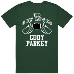This Guy Loves Cody Parkey Philadelphia Football Fan Sports T Shirts Vintage Retro Forest Green T Shirt This Guy Loves Cody Parkey Philadelphia Football Fan Sports T Shirts Vintage Retro Forest Green T Shirt