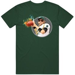 Nick Foles Philadelphia Eagles Champions Vintage Retro Forest Green T Shirt Nick Foles Philadelphia Eagles Champions Vintage Retro Forest Green T Shirt