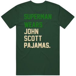 John Scott Gives Me A Lady Boner Minnesota Hockey Vintage Retro Forest Green T Shirt John Scott Gives Me A Lady Boner Minnesota Hockey Vintage Retro Forest Green T Shirt