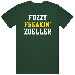 Fuzzy Zoeller Freakin' Null Funny Professional Golfer Fan Favorite Vintage Retro Forest Green T Shirt Fuzzy Zoeller Freakin' Null Funny Professional Golfer Fan Favorite Vintage Retro Forest Green T Shirt