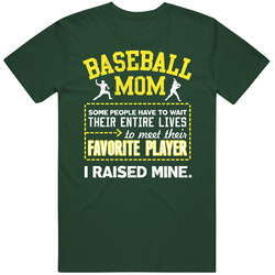 Some People Have To Wait Meet Player Mom Vintage Retro Forest Green T Shirt Some People Have To Wait Meet Player Mom Vintage Retro Forest Green T Shirt