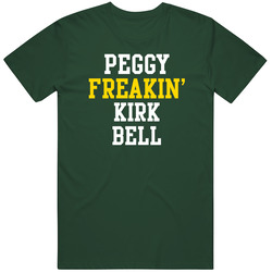 Peggy Kirk Bell Freakin' Null Funny Professional Golfer Fan Favorite Vintage Retro Forest Green T Shirt Peggy Kirk Bell Freakin' Null Funny Professional Golfer Fan Favorite Vintage Retro Forest Green T Shirt