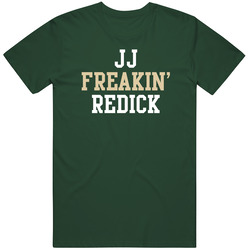 Jj Redick Freakin Favorite Milwaukee Basketball Player Fan Vintage Retro Forest Green T Shirt Jj Redick Freakin Favorite Milwaukee Basketball Player Fan Vintage Retro Forest Green T Shirt