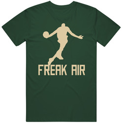 Giannis Antetokounmpo Greek Freak Air Funny Apparel Milwaukee Buck Cheap Vintage Retro Forest Green T Shirt Giannis Antetokounmpo Greek Freak Air Funny Apparel Milwaukee Buck Cheap Vintage Retro Forest Green T Shirt