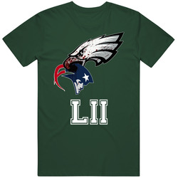 Philadelphia Eagles 52 Champions Vintage Retro Forest Green T Shirt Philadelphia Eagles 52 Champions Vintage Retro Forest Green T Shirt