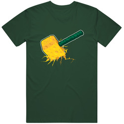 Clay Mattews Cheese Hammer Green Bay Packers Linebacker Ultimate Defence Best Nfl Fan Vintage Retro Forest Green T Shirt Clay Mattews Cheese Hammer Green Bay Packers Linebacker Ultimate Defence Best Nfl Fan Vintage Retro Forest Green T Shirt