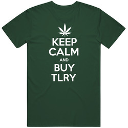 Keep Calm And Buy Tlry Tilray Inc Weed Marijuana Stock Code Investment Vintage Retro Forest Green T Shirt Keep Calm And Buy Tlry Tilray Inc Weed Marijuana Stock Code Investment Vintage Retro Forest Green T Shirt