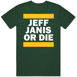 Jeff Janis Or Die Green Bay Football Player Sports Fan Vintage Retro Forest Green T Shirt Jeff Janis Or Die Green Bay Football Player Sports Fan Vintage Retro Forest Green T Shirt