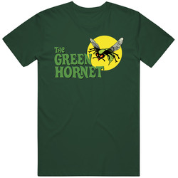 The Green Hornet Retro Green Vintage Retro Forest Green T Shirt The Green Hornet Retro Green Vintage Retro Forest Green T Shirt