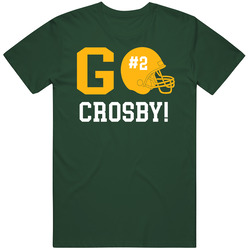 Go Player Mason Crosby Green Bay Football Team Fan Vintage Retro Forest Green T Shirt Go Player Mason Crosby Green Bay Football Team Fan Vintage Retro Forest Green T Shirt