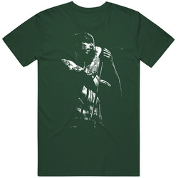 066 Vintage Retro Forest Green T Shirt 066 Vintage Retro Forest Green T Shirt
