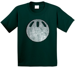 Play Ball Vintage Retro Forest Green T Shirt Play Ball Vintage Retro Forest Green T Shirt