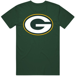 Green Bay Packers Vintage Retro Forest Green T Shirt Green Bay Packers Vintage Retro Forest Green T Shirt