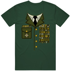Military Video Game Awards General Cool Retro Vintage Forest Green Classic Unisex T Shirt Military Video Game Awards General Cool Retro Vintage Forest Green Classic Unisex T Shirt