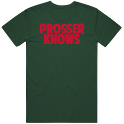 Nate Prosser Knows Minnesota Hockey Player Sports Fan Vintage Forest Green Classic Unisex T Shirt Nate Prosser Knows Minnesota Hockey Player Sports Fan Vintage Forest Green Classic Unisex T Shirt