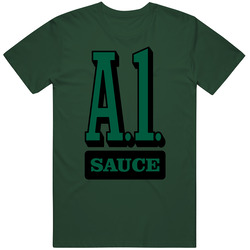 A1 Sauce Gardner Vintage Forest Green Classic Unisex T Shirt A1 Sauce Gardner Vintage Forest Green Classic Unisex T Shirt