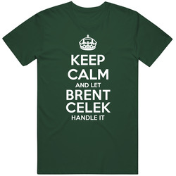 Keep Calm And Let Brent Celek Handle It Philadelphia Football Player Sports Fan Vintage Forest Green Classic Unisex T Shirt Keep Calm And Let Brent Celek Handle It Philadelphia Football Player Sports Fan Vintage Forest Green Classic Unisex T Shirt