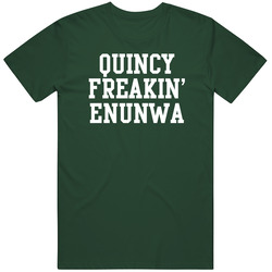 Quincy Freakin' Enunwa New York Ny Football Player Cool Fan Vintage Forest Green Classic Unisex T Shirt Quincy Freakin' Enunwa New York Ny Football Player Cool Fan Vintage Forest Green Classic Unisex T Shirt