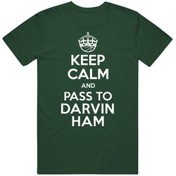 Keep Calm And Pass To Darvin Ham Milwaukee Basketball Players Cool Sports Fan Vintage Forest Green Classic Unisex T Shirt Keep Calm And Pass To Darvin Ham Milwaukee Basketball Players Cool Sports Fan Vintage Forest Green Classic Unisex T Shirt