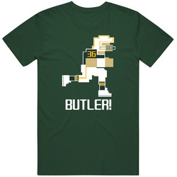 Leroy Butler Tecmo Bowl Green Bay Football Athlete Fan Vintage Forest Green Classic Unisex T Shirt Leroy Butler Tecmo Bowl Green Bay Football Athlete Fan Vintage Forest Green Classic Unisex T Shirt