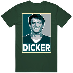 Cameron Dicker Hope Style Vintage Forest Green Classic Unisex T Shirt Cameron Dicker Hope Style Vintage Forest Green Classic Unisex T Shirt