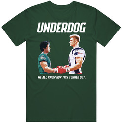 Philadelphia Football Underdog Rocky Stallone Boxing Mashup Parody Fan Vintage Forest Green Classic Unisex T Shirt Philadelphia Football Underdog Rocky Stallone Boxing Mashup Parody Fan Vintage Forest Green Classic Unisex T Shirt