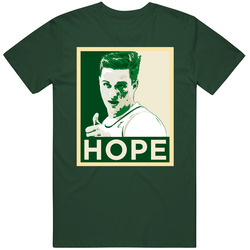 Sam Merrill Milwaukee Basketball Hope Style Vintage Forest Green Classic Unisex T Shirt Sam Merrill Milwaukee Basketball Hope Style Vintage Forest Green Classic Unisex T Shirt