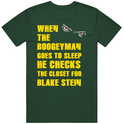 Blake Stein California Boogeyman Basketball Hockey Baseball Football Vintage Forest Green Classic Unisex T Shirt Blake Stein California Boogeyman Basketball Hockey Baseball Football Vintage Forest Green Classic Unisex T Shirt