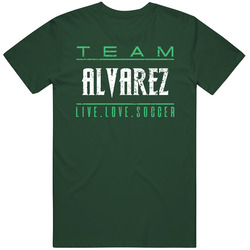 Edson Alvarez Live Love Mexico World Cup 2018 Soccer Lovers Vintage Forest Green Classic Unisex T Shirt Edson Alvarez Live Love Mexico World Cup 2018 Soccer Lovers Vintage Forest Green Classic Unisex T Shirt