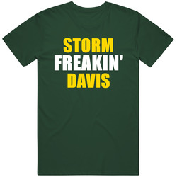 Storm Davis Freakin Baseball Oakland Sports California Vintage Forest Green Classic Unisex T Shirt Storm Davis Freakin Baseball Oakland Sports California Vintage Forest Green Classic Unisex T Shirt