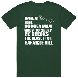 The Boogeyman Checks The Closet For Vintage Forest Green Classic Unisex T Shirt The Boogeyman Checks The Closet For Vintage Forest Green Classic Unisex T Shirt