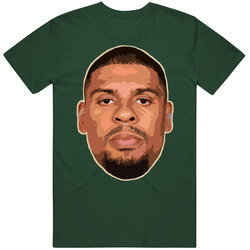 Ryan Reaves Big Head Vintage Forest Green Classic Unisex T Shirt Ryan Reaves Big Head Vintage Forest Green Classic Unisex T Shirt
