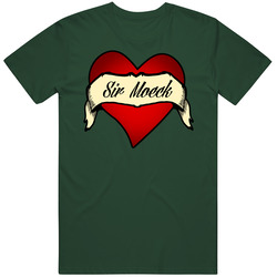 Heart Tattoo Favorite Novel Character Fan Vintage Forest Green Classic Unisex T Shirt Heart Tattoo Favorite Novel Character Fan Vintage Forest Green Classic Unisex T Shirt
