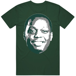 Cassius Winston Michigan State College Basketball Player Big Head Fan Vintage Forest Green Classic Unisex T Shirt Cassius Winston Michigan State College Basketball Player Big Head Fan Vintage Forest Green Classic Unisex T Shirt