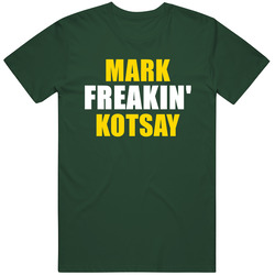 Mark Kotsay Freakin Baseball Oakland Sports California Vintage Forest Green Classic Unisex T Shirt Mark Kotsay Freakin Baseball Oakland Sports California Vintage Forest Green Classic Unisex T Shirt