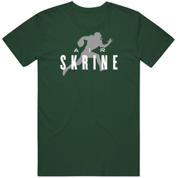 Air Buster Skrine New York Nyj Football Player Fan Parody Vintage Forest Green Classic Unisex T Shirt Air Buster Skrine New York Nyj Football Player Fan Parody Vintage Forest Green Classic Unisex T Shirt