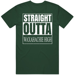 Straight Outta School Subject Learning Parody Customizable Vintage Forest Green Classic Unisex T Shirt Straight Outta School Subject Learning Parody Customizable Vintage Forest Green Classic Unisex T Shirt