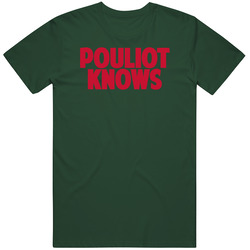 Benoit Pouliot Knows Minnesota Hockey Player Sports Fan Vintage Forest Green Classic Unisex T Shirt Benoit Pouliot Knows Minnesota Hockey Player Sports Fan Vintage Forest Green Classic Unisex T Shirt