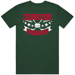 Marco Scandella For President Minnesota Hockey Player Funny Political Satire Sports Fan Vintage Forest Green Classic Unisex T Shirt Marco Scandella For President Minnesota Hockey Player Funny Political Satire Sports Fan Vintage Forest Green Classic Unisex T Shirt
