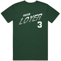 Foster Loyer 3 Favorite Player Michigan State College Basketball Fan Vintage Forest Green Classic Unisex T Shirt Foster Loyer 3 Favorite Player Michigan State College Basketball Fan Vintage Forest Green Classic Unisex T Shirt