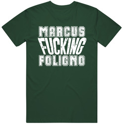 Marcus Foligno Fcking Minnesota Hockey Sports Athlete Fan Vintage Forest Green Classic Unisex T Shirt Marcus Foligno Fcking Minnesota Hockey Sports Athlete Fan Vintage Forest Green Classic Unisex T Shirt
