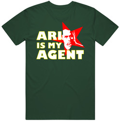Ari Is My Agent Entourage Vintage Forest Green Classic Unisex T Shirt Ari Is My Agent Entourage Vintage Forest Green Classic Unisex T Shirt