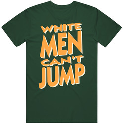 White Men Can't Jump Pat Connaughton Milwaukee Basketball Fan Vintage Forest Green Classic Unisex T Shirt White Men Can't Jump Pat Connaughton Milwaukee Basketball Fan Vintage Forest Green Classic Unisex T Shirt