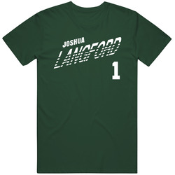 Joshua Langford 1 Favorite Player Michigan State College Basketball Fan Vintage Forest Green Classic Unisex T Shirt Joshua Langford 1 Favorite Player Michigan State College Basketball Fan Vintage Forest Green Classic Unisex T Shirt
