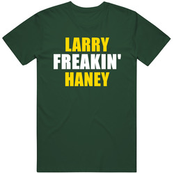 Larry Haney Freakin Baseball Oakland Sports California Vintage Forest Green Classic Unisex T Shirt Larry Haney Freakin Baseball Oakland Sports California Vintage Forest Green Classic Unisex T Shirt