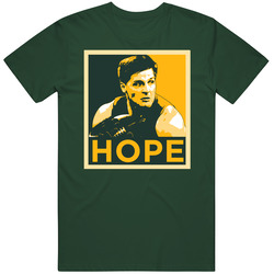 Tucker Kraft Hope Vintage Forest Green Classic Unisex T Shirt Tucker Kraft Hope Vintage Forest Green Classic Unisex T Shirt