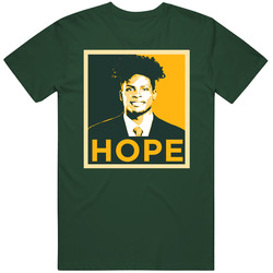 Jayden Reed Hope Vintage Forest Green Classic Unisex T Shirt Jayden Reed Hope Vintage Forest Green Classic Unisex T Shirt