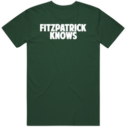 Ryan Fitzpatrick Knows New York Ny Football Player Sports Fan Vintage Forest Green Classic Unisex T Shirt Ryan Fitzpatrick Knows New York Ny Football Player Sports Fan Vintage Forest Green Classic Unisex T Shirt